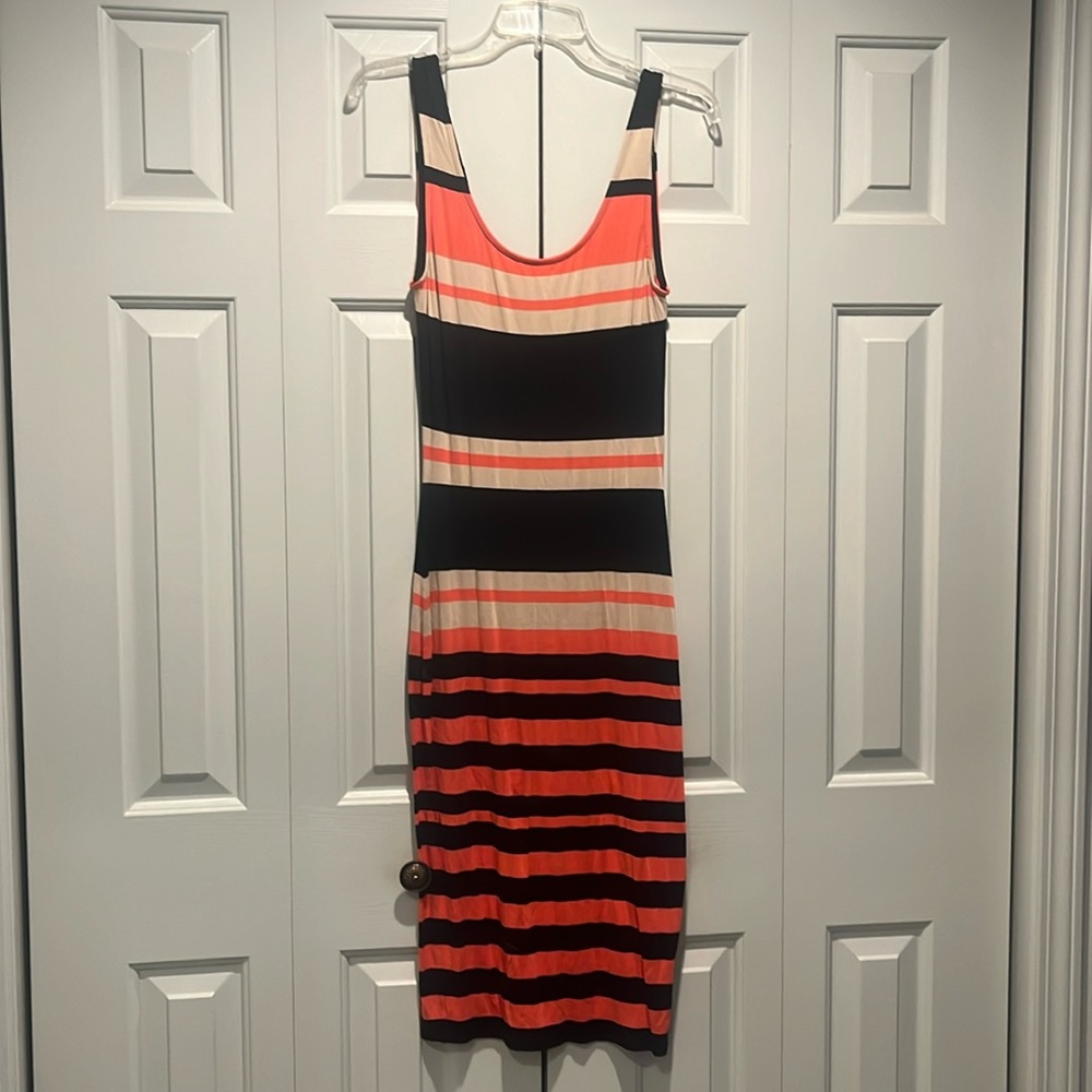 Arden B striped dress
